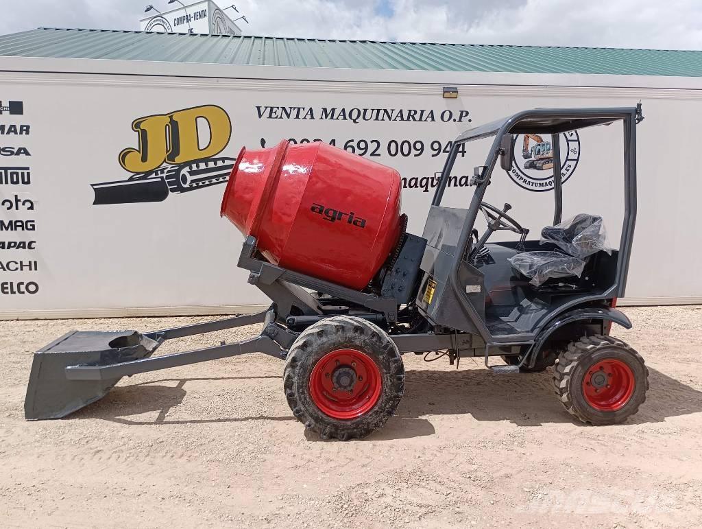 Agrimac DH-160 HG Dumper - Starr