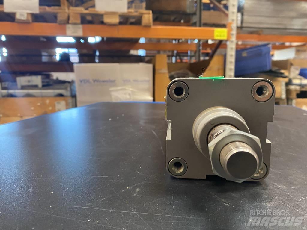 Pneumatic Cylinder Hydraulik