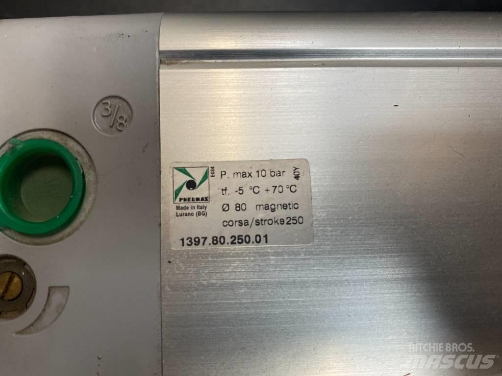Pneumatic Cylinder Hydraulik
