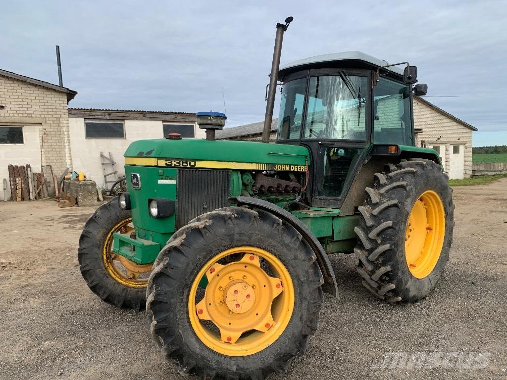 John Deere 3350 Traktoren
