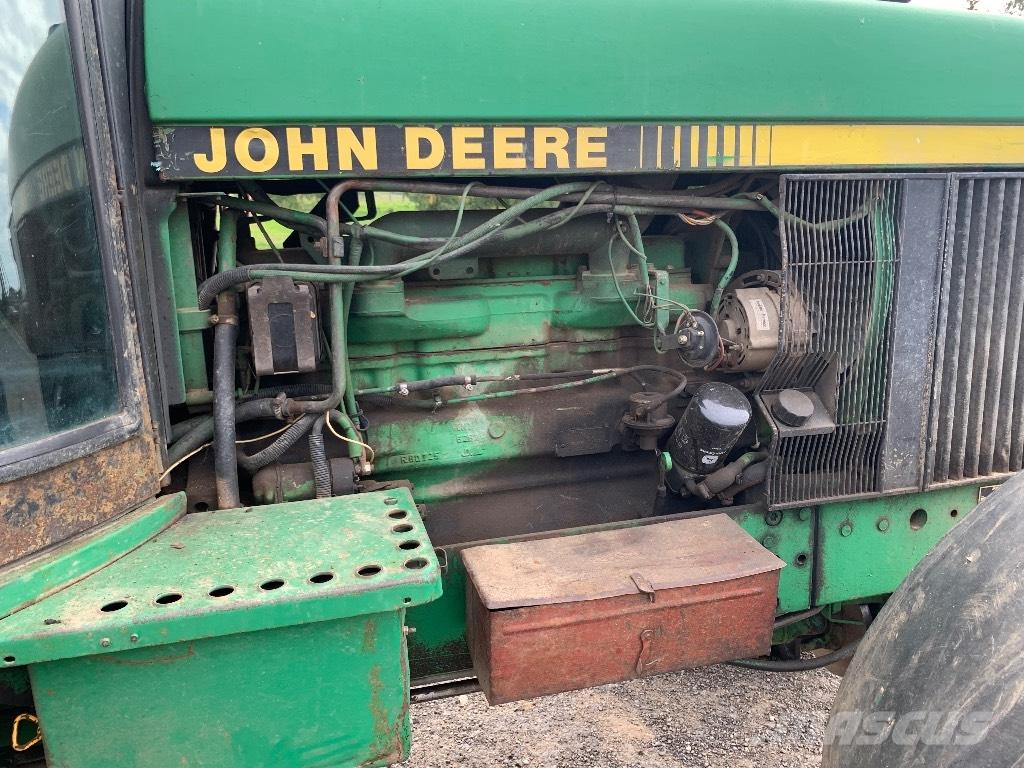 John Deere 3350 Traktoren