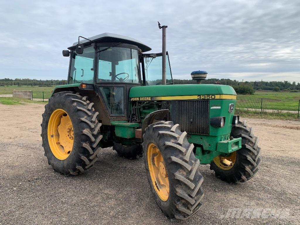 John Deere 3350 Traktoren