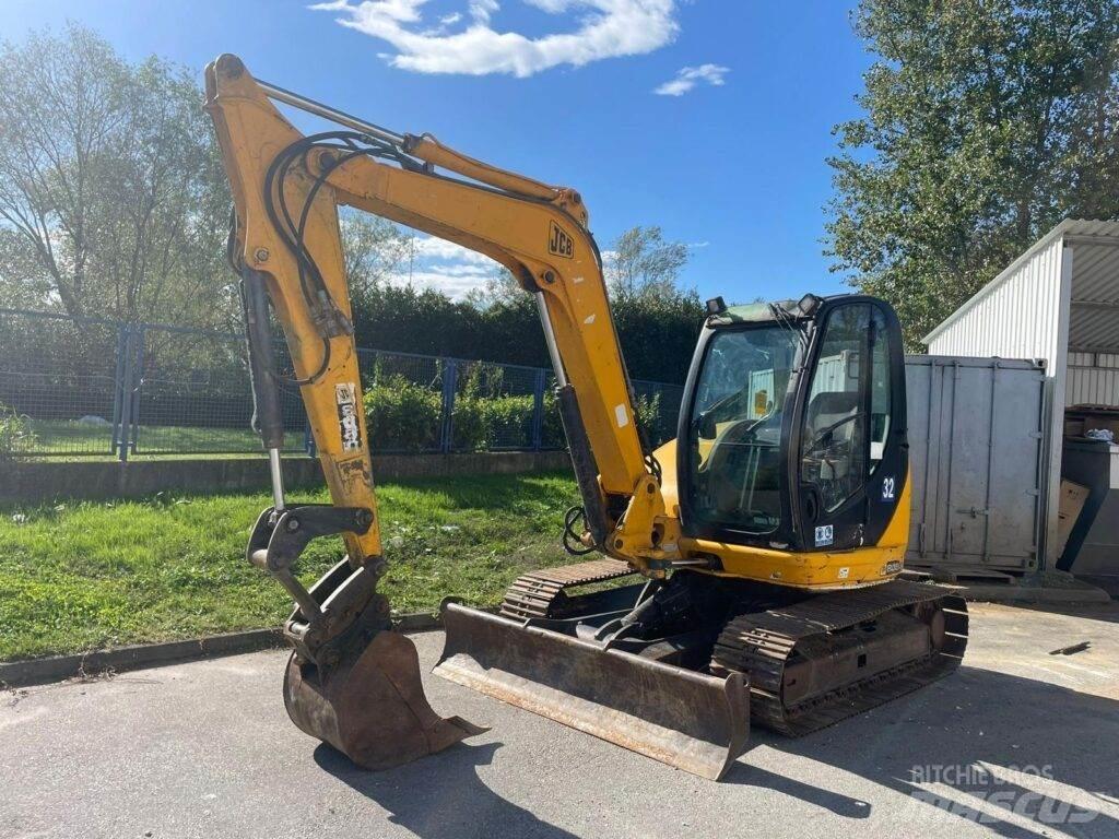 JCB 8080 Raupenbagger