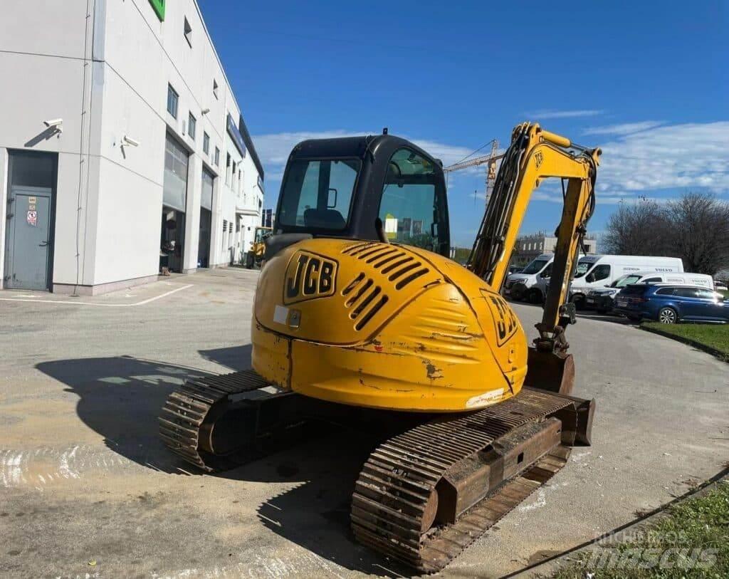 JCB 8080 Raupenbagger