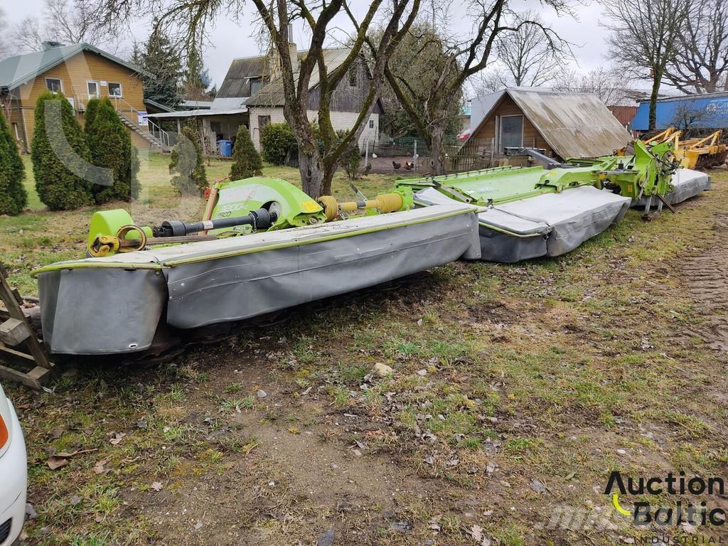 CLAAS Disco 9100 C Mäher