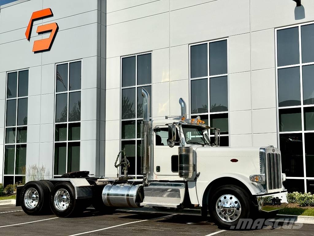 Peterbilt 389 Sattelzugmaschinen