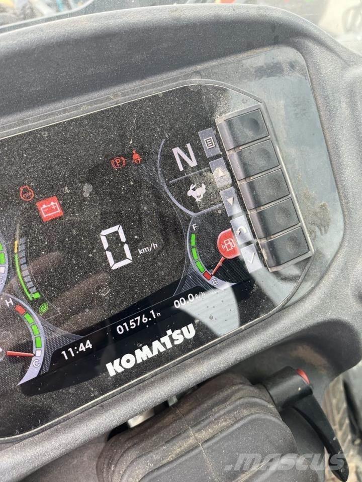 Komatsu WA70M-8EO Multifunktionslader
