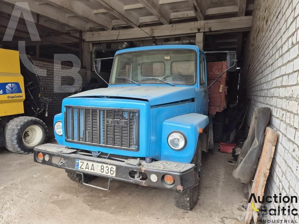 Gaz 3507 Kipper