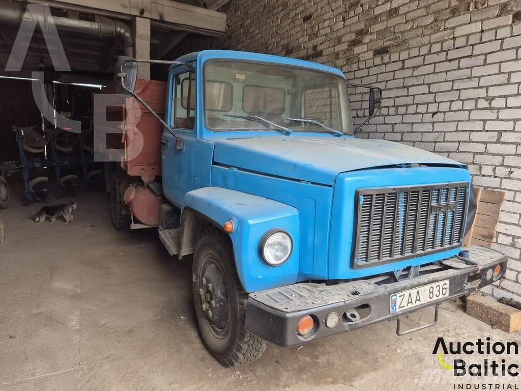 Gaz 3507 Kipper