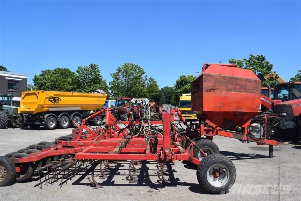 Horsch CO 6.25 Drillmaschinen