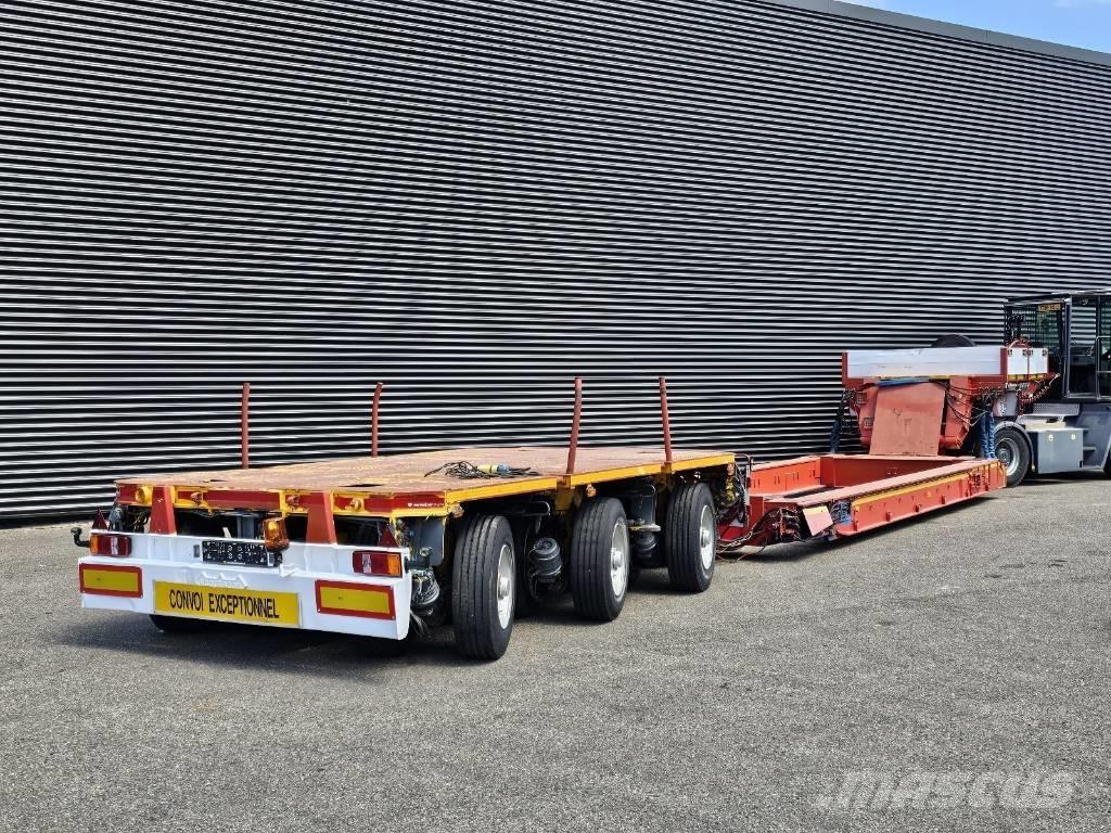 Nooteboom MO-0+3 Citytrailer