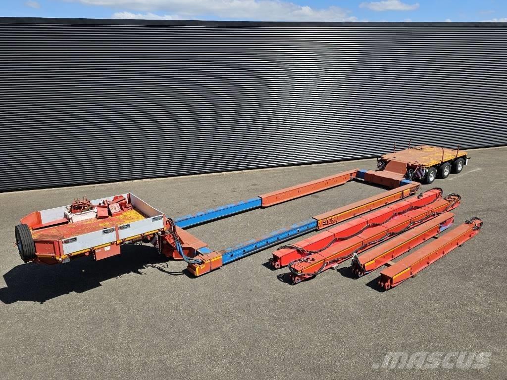 Nooteboom MO-0+3 Citytrailer