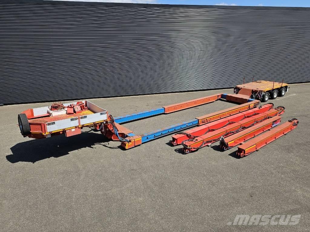 Nooteboom MO-0+3 Citytrailer