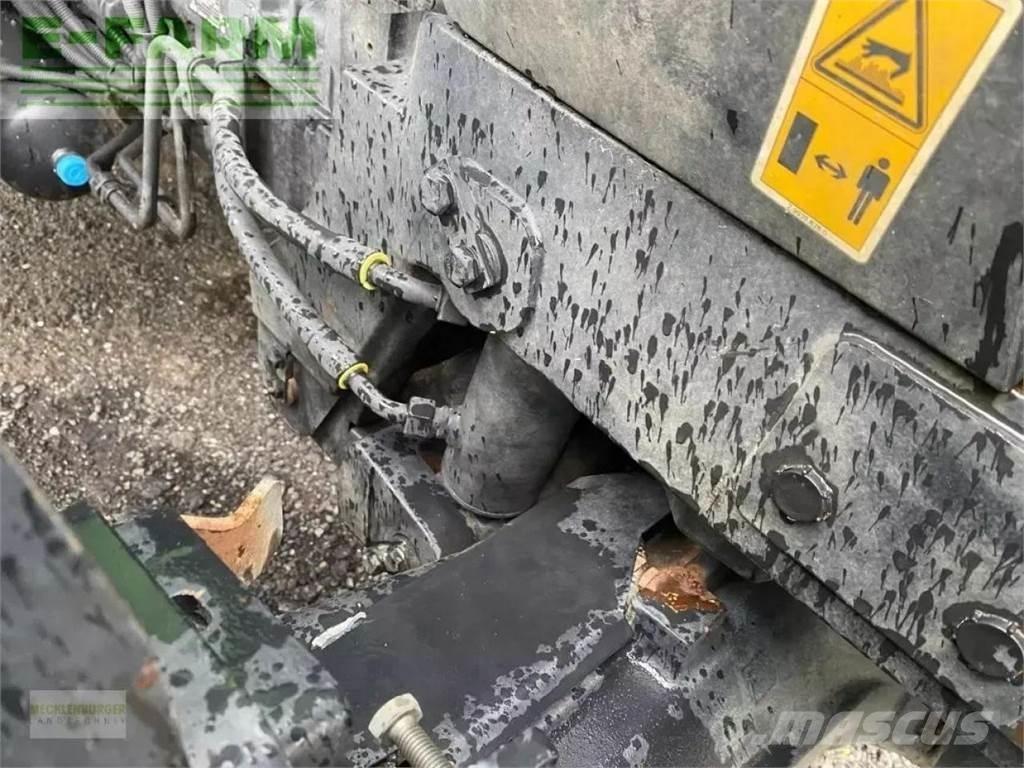Deutz-Fahr 6140 Traktoren