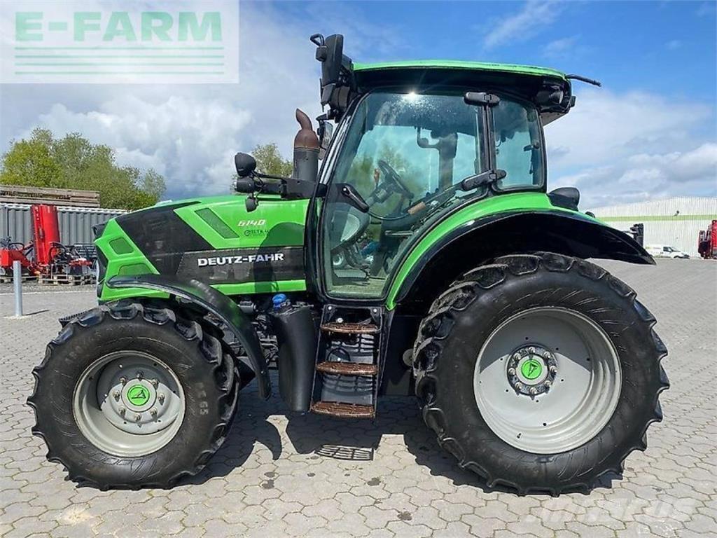 Deutz-Fahr 6140 Traktoren