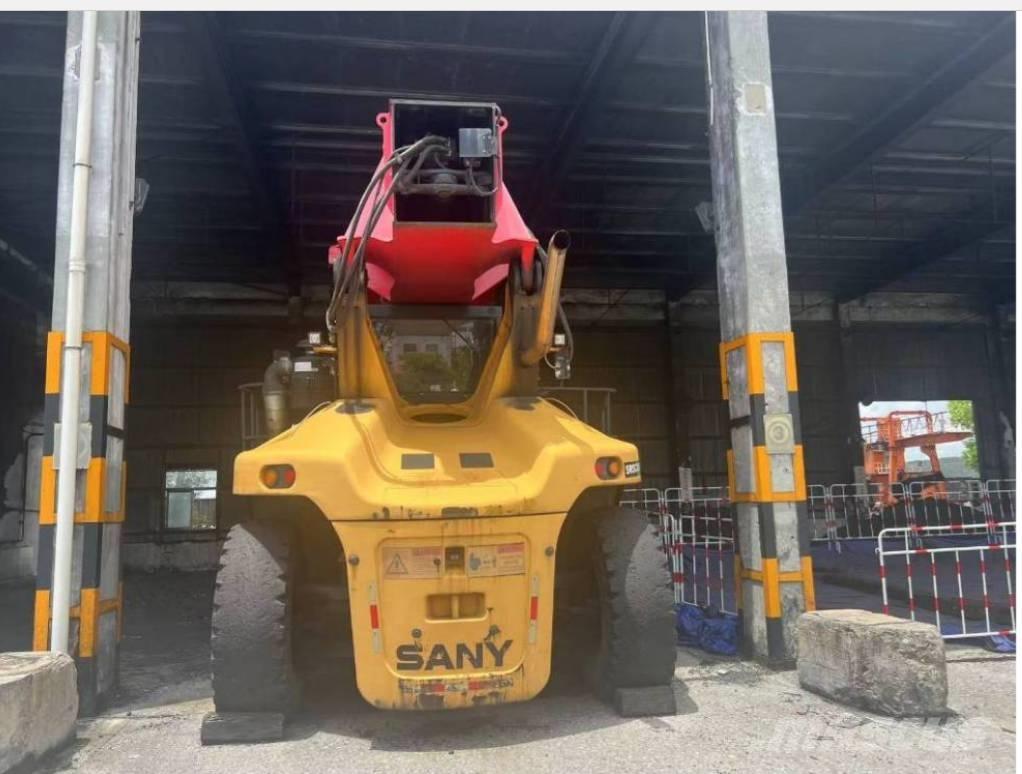 Sany SRSC 45 V Reach-Stacker