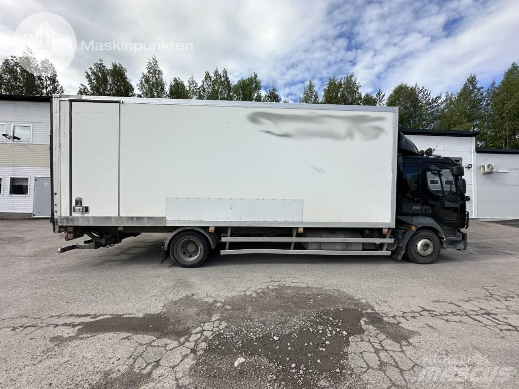 Volvo FL 290 Kastenaufbau