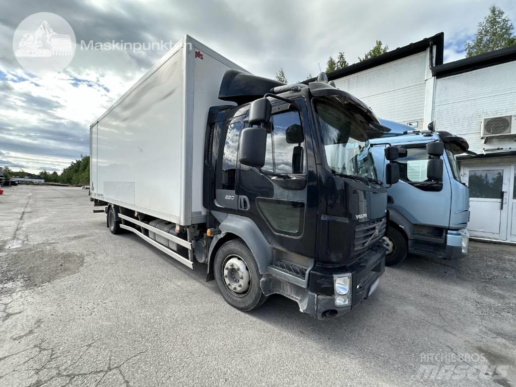 Volvo FL 290 Kastenaufbau
