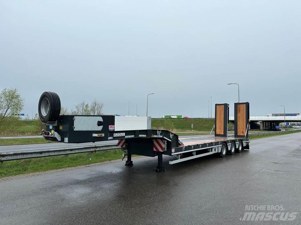 Ozgul LW3 EU 1SS Tieflader-Auflieger