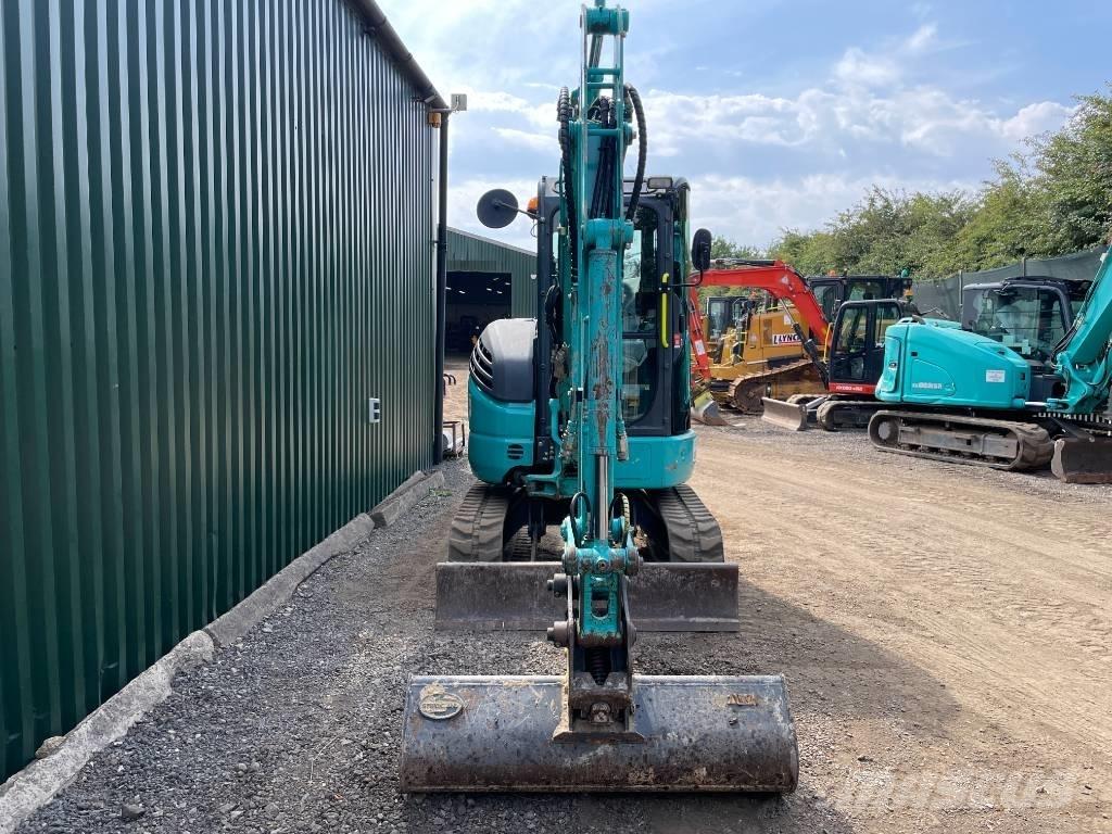Kobelco SK 28 SR Minibagger < 7t