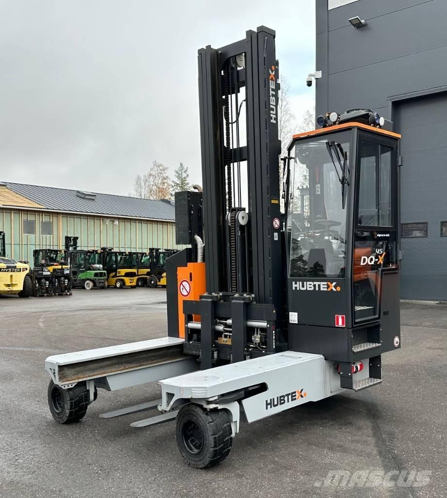 Hubtex DQX45-D Seitenstapler