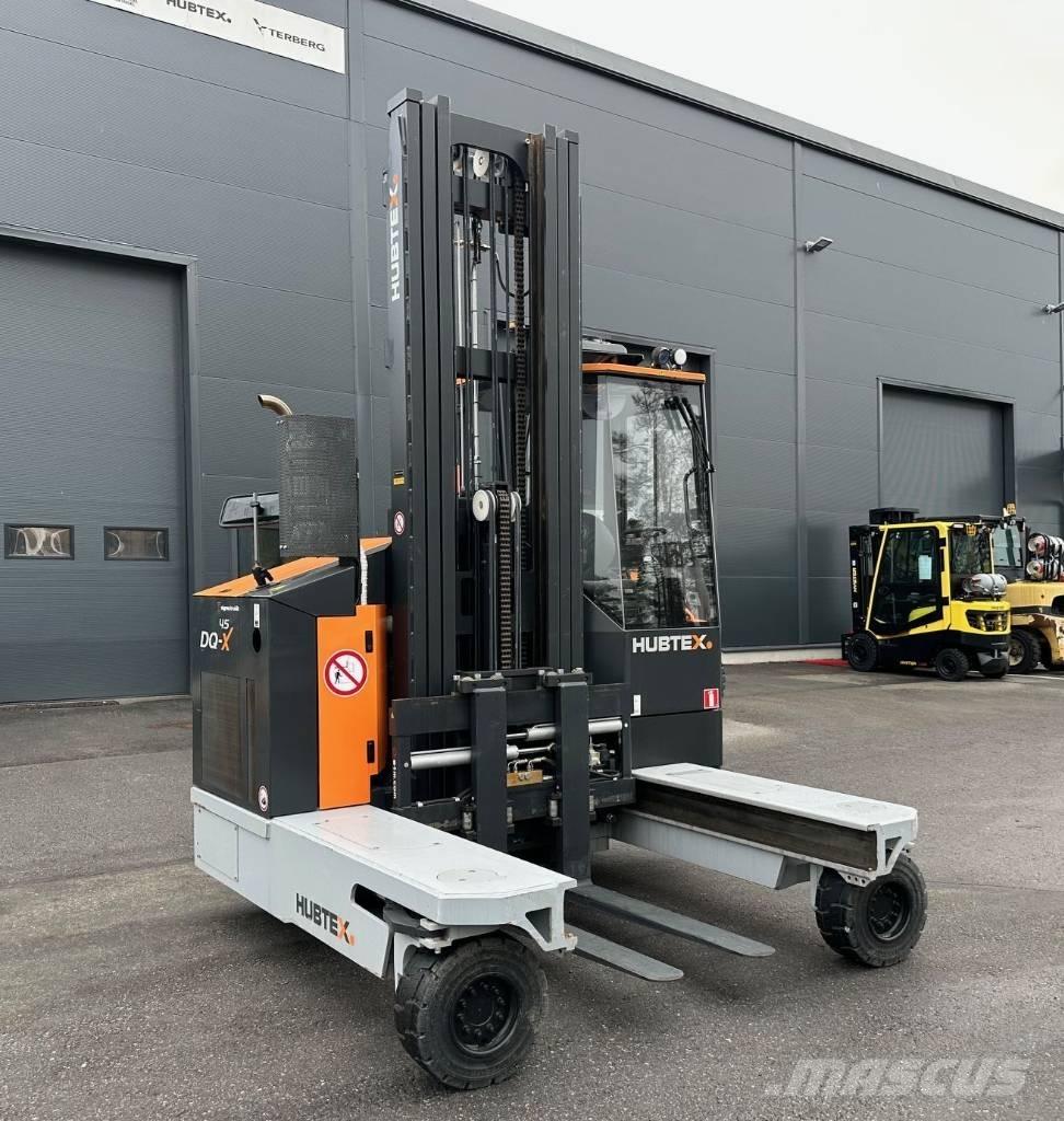 Hubtex DQX45-D Seitenstapler