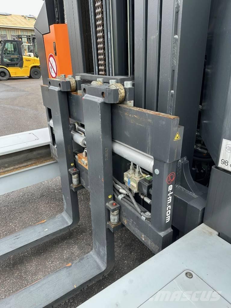 Hubtex DQX45-D Seitenstapler
