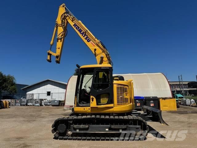 Komatsu PC 138 US-11 Raupenbagger
