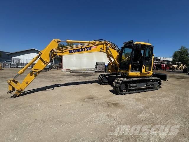 Komatsu PC 138 US-11 Raupenbagger