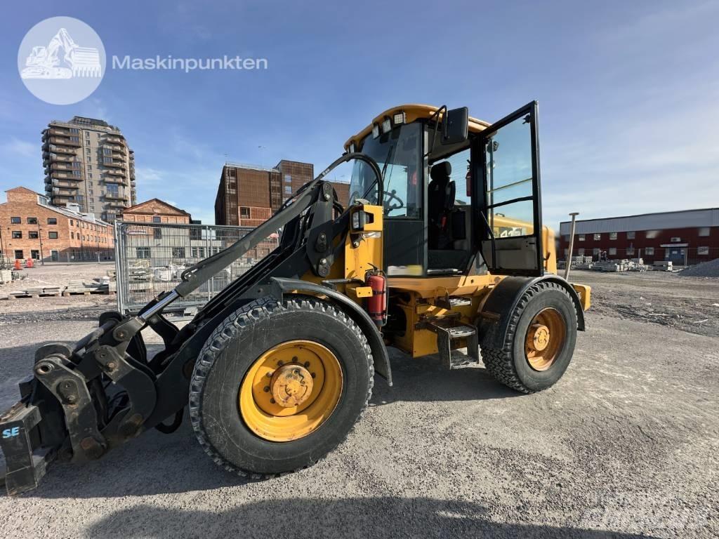 JCB 412 S Radlader