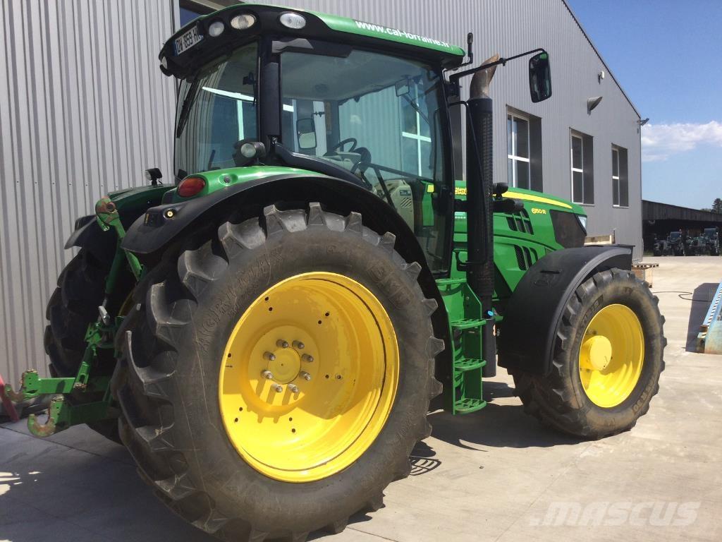 John Deere 6150R Traktoren