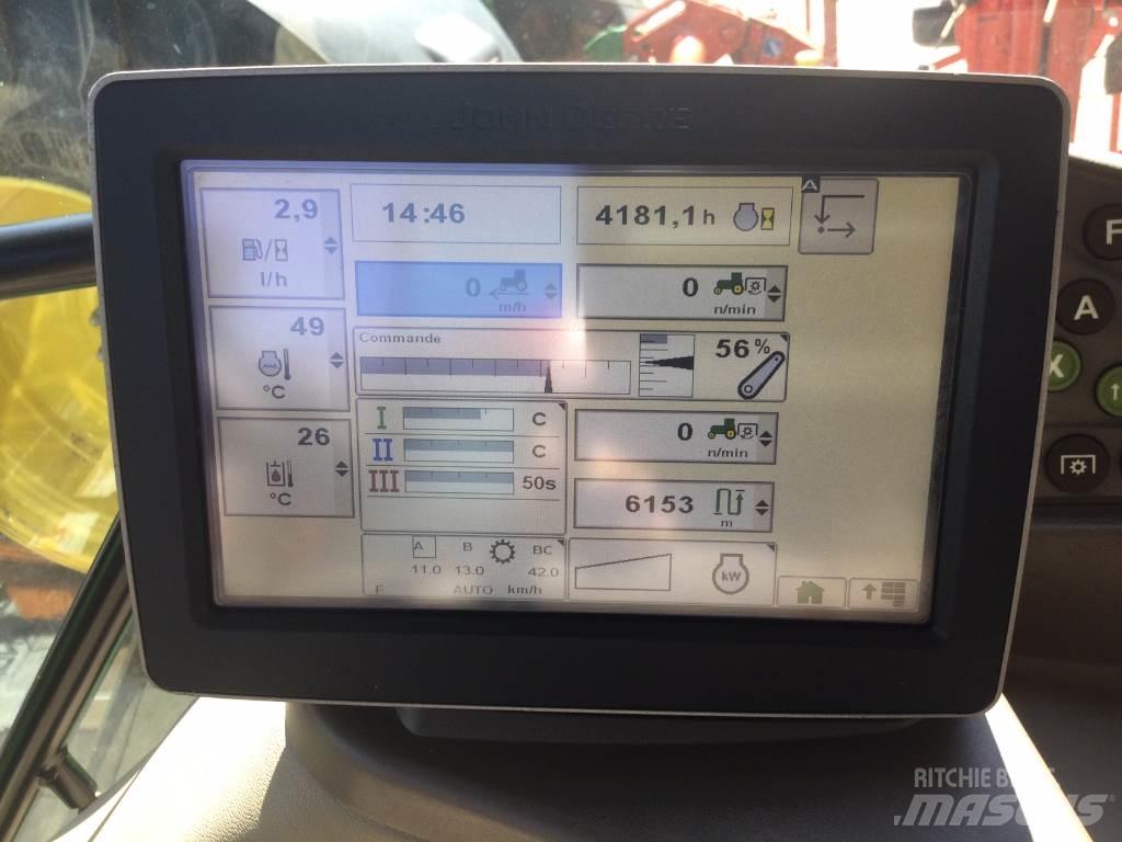 John Deere 6150R Traktoren