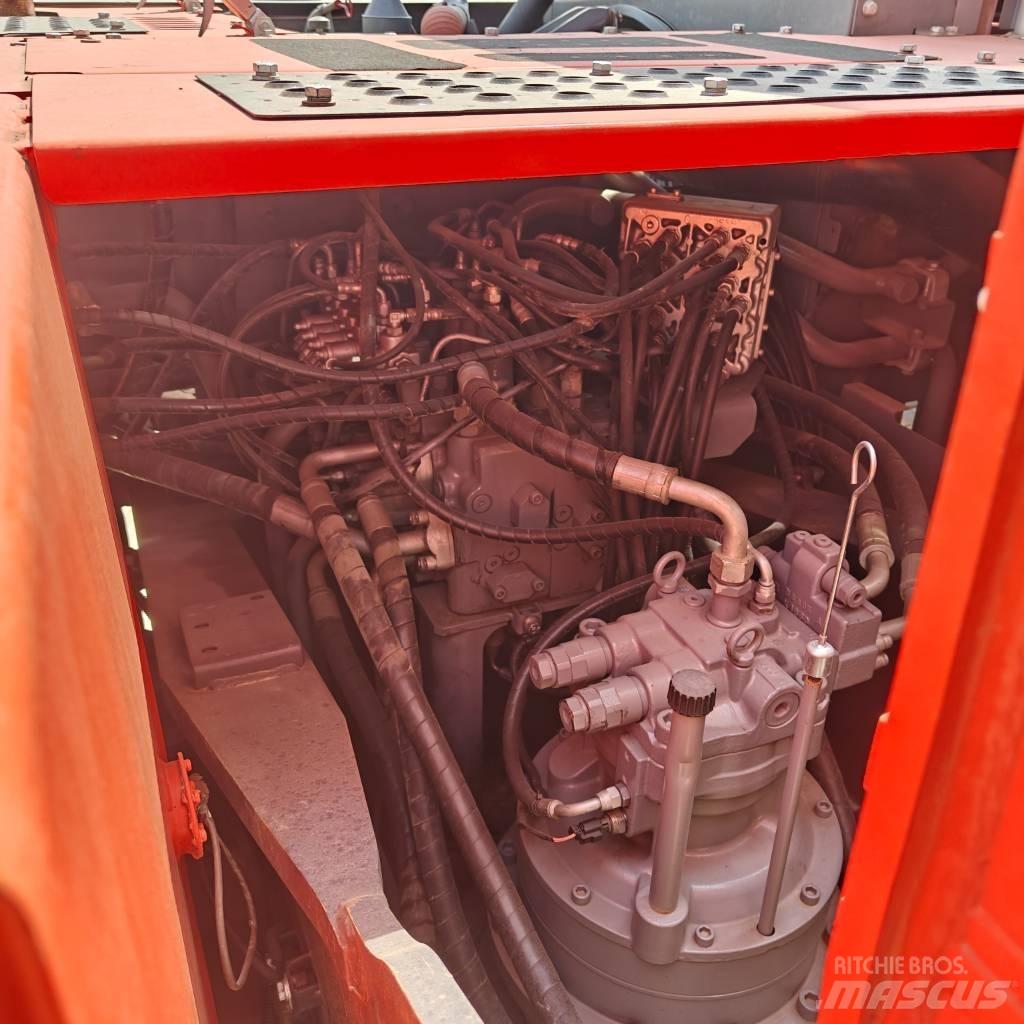 Hitachi 240LC-3 Raupenbagger