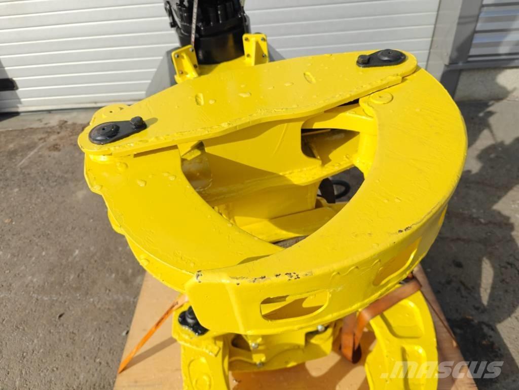 Timberjack 730 Schneidwerke