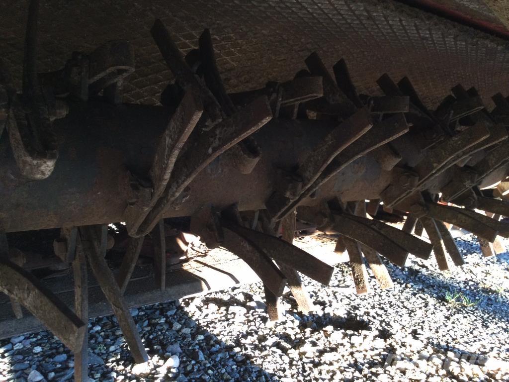 Vicon EXTRA 632 FT Gezogene und selbstfahrende Mäher