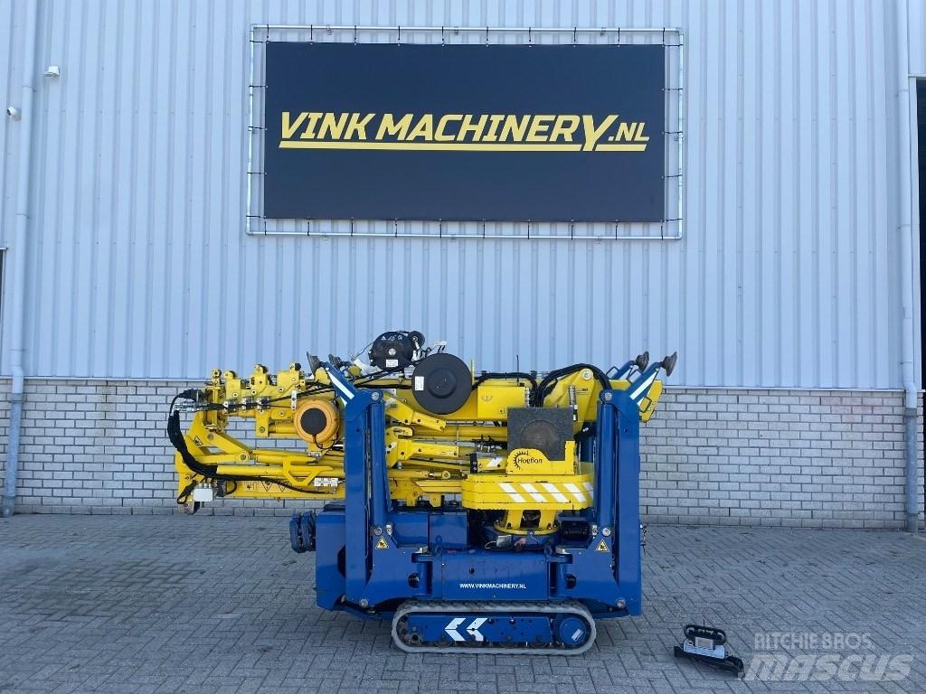 Hoeflon C 6 SOLD Minikrane