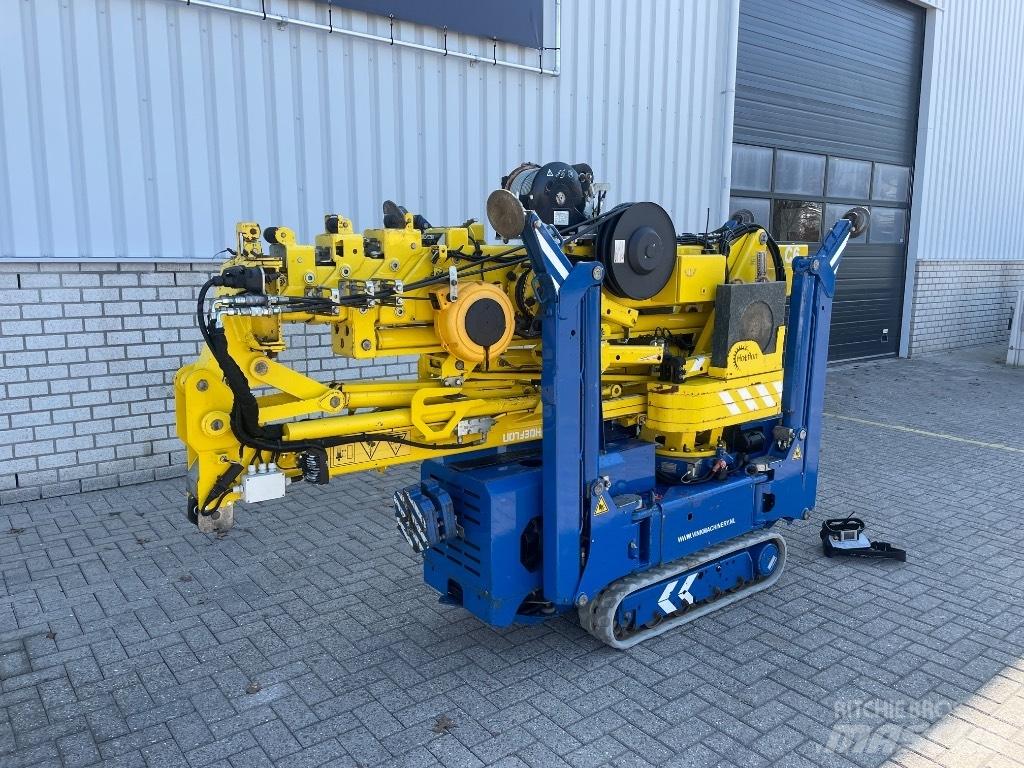 Hoeflon C 6 SOLD Minikrane