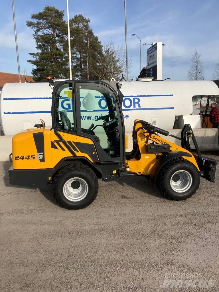 Schäffer 2445s Multifunktionslader