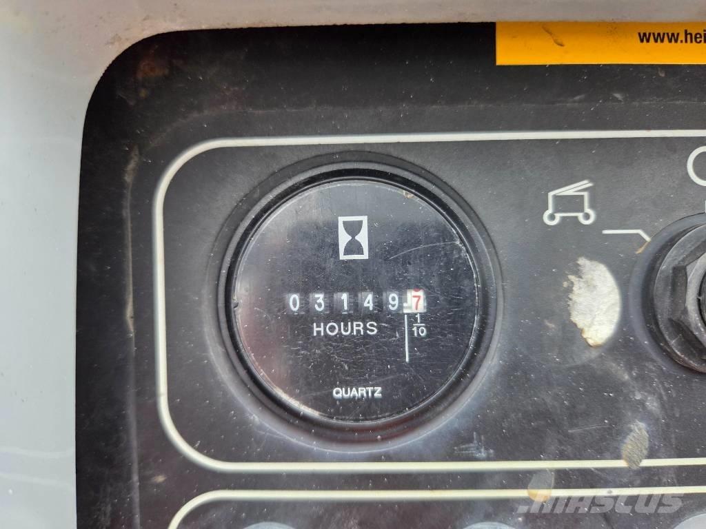 Genie S 65 Teleskopbühnen