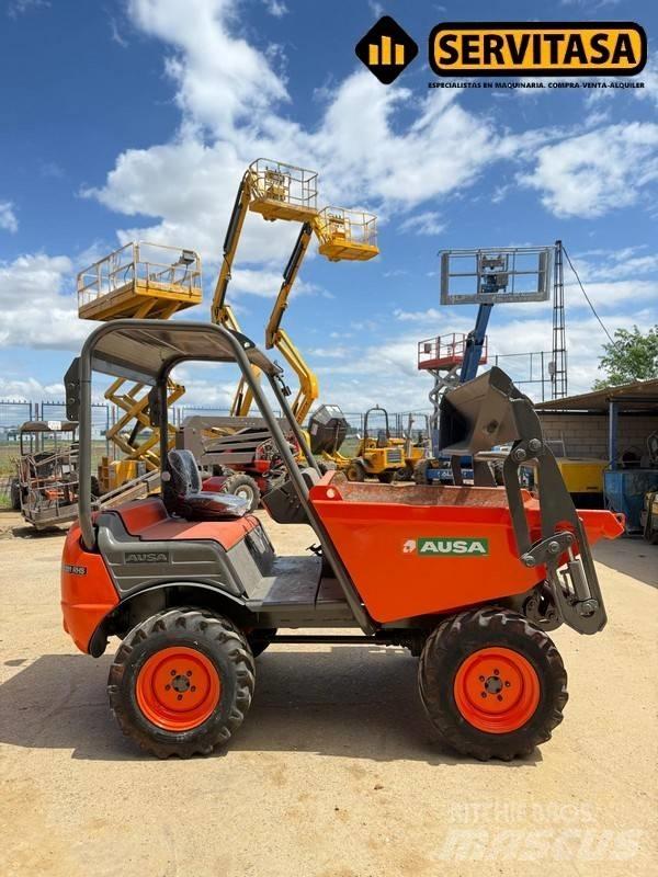 Ausa D 201 RH S Minidumper