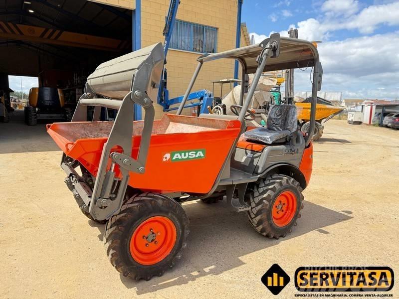 Ausa D 201 RH S Minidumper