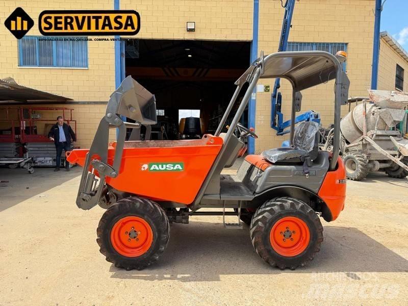 Ausa D 201 RH S Minidumper