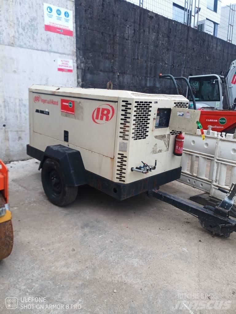Ingersoll Rand 9/110 Kompressoren