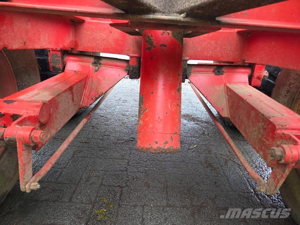  Mullie T8 Allzweckanhänger