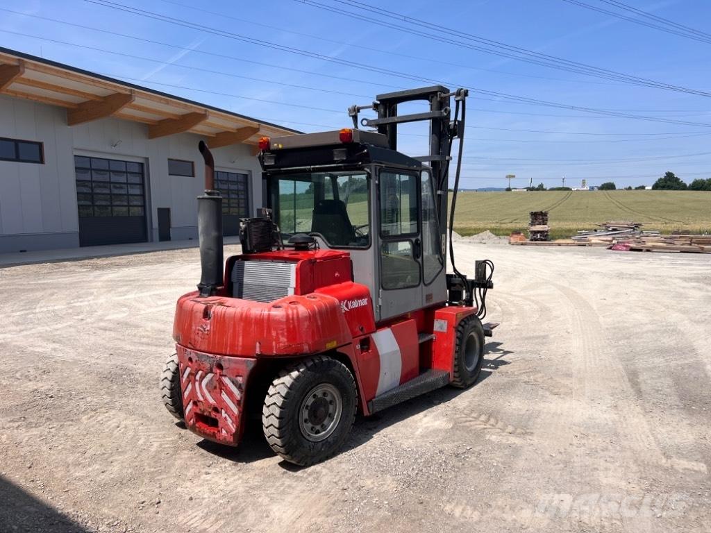 Kalmar DCE 60-6 Diesel Stapler