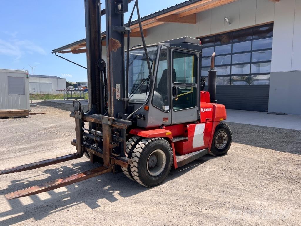 Kalmar DCE 60-6 Diesel Stapler