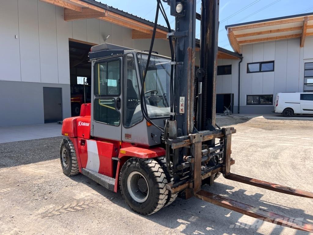 Kalmar DCE 60-6 Diesel Stapler