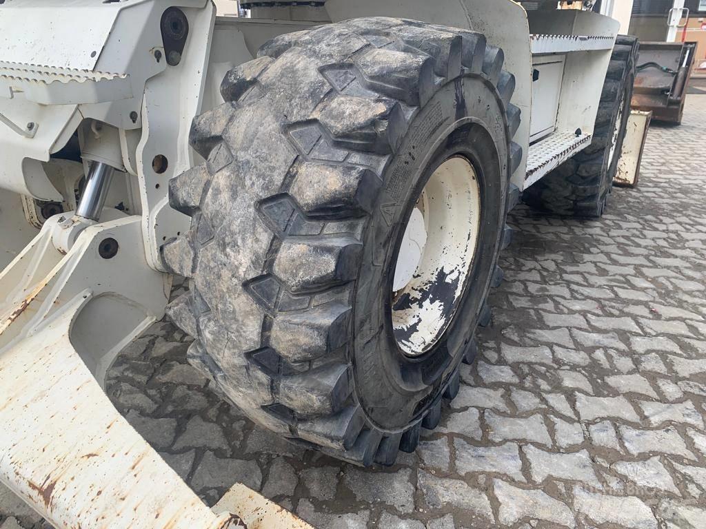 Mecalac 714 MW Mobilbagger
