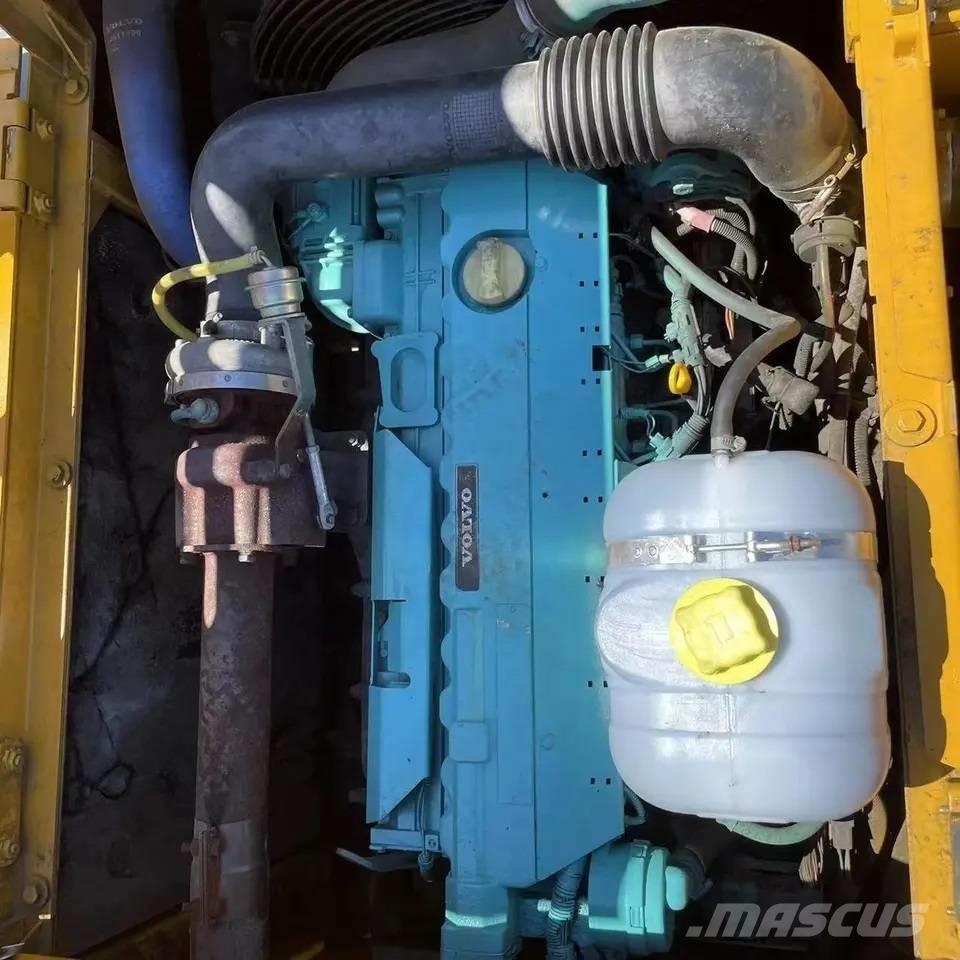 Volvo EC210B Raupenbagger