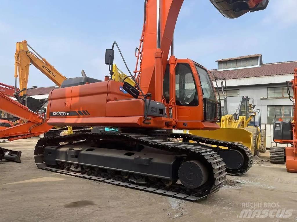 Doosan DX 300 LC Minibagger < 7t